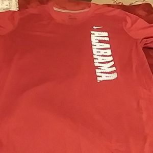 Nike Alabama shirt